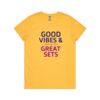 AS Colour - Maple Tee Thumbnail