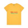 AS Colour - Maple Tee Thumbnail