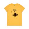 AS Colour - Maple Tee Thumbnail