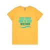 AS Colour - Maple Tee Thumbnail