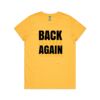 AS Colour - Maple Tee Thumbnail