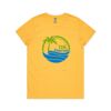 AS Colour - Maple Tee Thumbnail