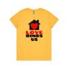 AS Colour - Maple Tee Thumbnail
