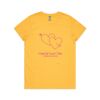 AS Colour - Maple Tee Thumbnail