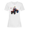 Stedman Ladies Classic Tee Thumbnail