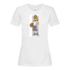 Stedman Ladies Classic Tee Thumbnail