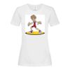Stedman Ladies Classic Tee Thumbnail