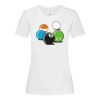 Stedman Ladies Classic Tee Thumbnail