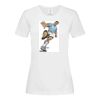 Stedman Ladies Classic Tee Thumbnail