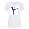 Stedman Ladies Classic Tee Thumbnail