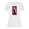 Stedman Ladies Classic Tee Thumbnail