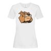 Stedman Ladies Classic Tee Thumbnail