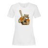 Stedman Ladies Classic Tee Thumbnail