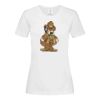 Stedman Ladies Classic Tee Thumbnail