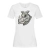 Stedman Ladies Classic Tee Thumbnail