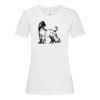 Stedman Ladies Classic Tee Thumbnail