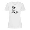 Stedman Ladies Classic Tee Thumbnail