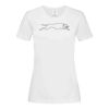 Stedman Ladies Classic Tee Thumbnail