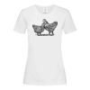 Stedman Ladies Classic Tee Thumbnail