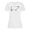 Stedman Ladies Classic Tee Thumbnail