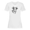 Stedman Ladies Classic Tee Thumbnail
