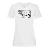Stedman Ladies Classic Tee Thumbnail