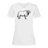 Stedman Ladies Classic Tee Thumbnail