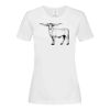 Stedman Ladies Classic Tee Thumbnail