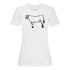 Stedman Ladies Classic Tee Thumbnail