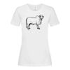 Stedman Ladies Classic Tee Thumbnail
