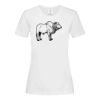 Stedman Ladies Classic Tee Thumbnail