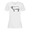 Stedman Ladies Classic Tee Thumbnail