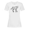 Stedman Ladies Classic Tee Thumbnail