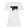 Stedman Ladies Classic Tee Thumbnail