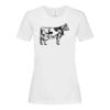 Stedman Ladies Classic Tee Thumbnail