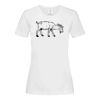 Stedman Ladies Classic Tee Thumbnail