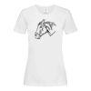 Stedman Ladies Classic Tee Thumbnail