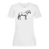Stedman Ladies Classic Tee Thumbnail