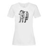 Stedman Ladies Classic Tee Thumbnail