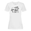 Stedman Ladies Classic Tee Thumbnail
