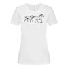 Stedman Ladies Classic Tee Thumbnail