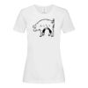 Stedman Ladies Classic Tee Thumbnail