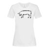 Stedman Ladies Classic Tee Thumbnail