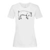 Stedman Ladies Classic Tee Thumbnail
