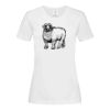 Stedman Ladies Classic Tee Thumbnail