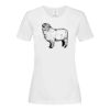 Stedman Ladies Classic Tee Thumbnail