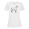 Stedman Ladies Classic Tee Thumbnail