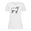 Stedman Ladies Classic Tee Thumbnail