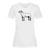 Stedman Ladies Classic Tee Thumbnail