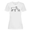 Stedman Ladies Classic Tee Thumbnail